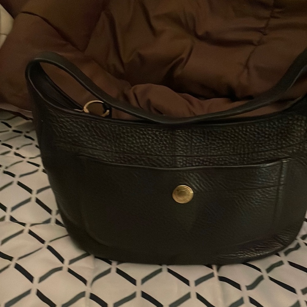 Coach purse black
